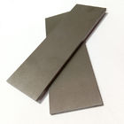 99.95% Purity Sheet / Plate Tungsten Products High Temperature Resistance